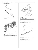 Предварительный просмотр 300 страницы Suzuki 2007 XL7 Service Manual