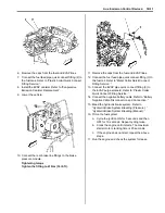 Предварительный просмотр 301 страницы Suzuki 2007 XL7 Service Manual