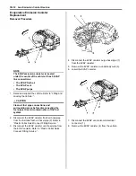 Предварительный просмотр 302 страницы Suzuki 2007 XL7 Service Manual