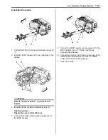 Предварительный просмотр 303 страницы Suzuki 2007 XL7 Service Manual