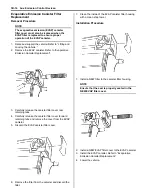 Предварительный просмотр 304 страницы Suzuki 2007 XL7 Service Manual