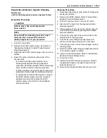 Предварительный просмотр 305 страницы Suzuki 2007 XL7 Service Manual