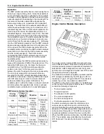 Предварительный просмотр 310 страницы Suzuki 2007 XL7 Service Manual