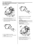 Предварительный просмотр 316 страницы Suzuki 2007 XL7 Service Manual