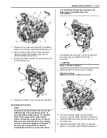 Предварительный просмотр 321 страницы Suzuki 2007 XL7 Service Manual