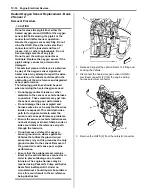 Предварительный просмотр 322 страницы Suzuki 2007 XL7 Service Manual