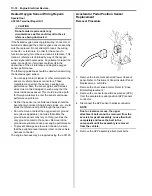 Предварительный просмотр 324 страницы Suzuki 2007 XL7 Service Manual