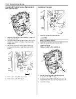 Предварительный просмотр 326 страницы Suzuki 2007 XL7 Service Manual