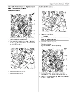 Предварительный просмотр 327 страницы Suzuki 2007 XL7 Service Manual