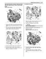 Предварительный просмотр 333 страницы Suzuki 2007 XL7 Service Manual