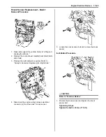 Предварительный просмотр 335 страницы Suzuki 2007 XL7 Service Manual