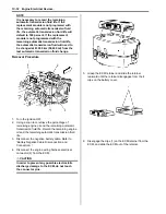 Предварительный просмотр 338 страницы Suzuki 2007 XL7 Service Manual