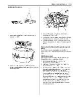 Предварительный просмотр 339 страницы Suzuki 2007 XL7 Service Manual