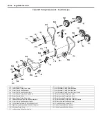 Предварительный просмотр 356 страницы Suzuki 2007 XL7 Service Manual