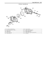 Предварительный просмотр 361 страницы Suzuki 2007 XL7 Service Manual