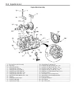 Предварительный просмотр 362 страницы Suzuki 2007 XL7 Service Manual