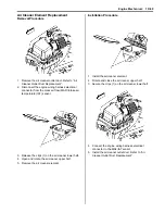 Предварительный просмотр 399 страницы Suzuki 2007 XL7 Service Manual