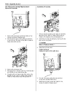 Предварительный просмотр 400 страницы Suzuki 2007 XL7 Service Manual