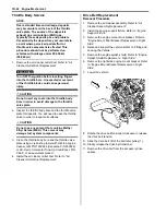 Предварительный просмотр 402 страницы Suzuki 2007 XL7 Service Manual