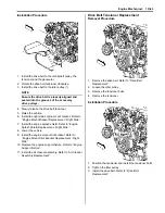 Предварительный просмотр 403 страницы Suzuki 2007 XL7 Service Manual