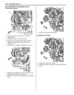 Предварительный просмотр 404 страницы Suzuki 2007 XL7 Service Manual