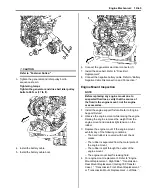 Предварительный просмотр 405 страницы Suzuki 2007 XL7 Service Manual