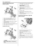 Предварительный просмотр 406 страницы Suzuki 2007 XL7 Service Manual