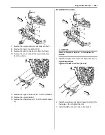 Предварительный просмотр 407 страницы Suzuki 2007 XL7 Service Manual