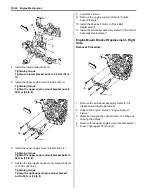 Предварительный просмотр 408 страницы Suzuki 2007 XL7 Service Manual