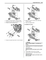 Предварительный просмотр 409 страницы Suzuki 2007 XL7 Service Manual