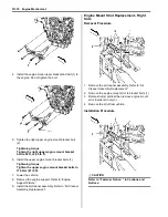 Предварительный просмотр 410 страницы Suzuki 2007 XL7 Service Manual