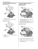 Предварительный просмотр 412 страницы Suzuki 2007 XL7 Service Manual