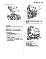 Предварительный просмотр 415 страницы Suzuki 2007 XL7 Service Manual