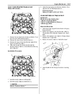 Предварительный просмотр 417 страницы Suzuki 2007 XL7 Service Manual