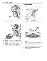 Предварительный просмотр 418 страницы Suzuki 2007 XL7 Service Manual