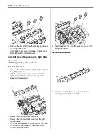 Предварительный просмотр 422 страницы Suzuki 2007 XL7 Service Manual