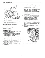 Предварительный просмотр 424 страницы Suzuki 2007 XL7 Service Manual