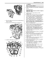 Предварительный просмотр 427 страницы Suzuki 2007 XL7 Service Manual