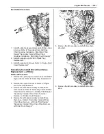 Предварительный просмотр 431 страницы Suzuki 2007 XL7 Service Manual