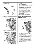 Предварительный просмотр 432 страницы Suzuki 2007 XL7 Service Manual