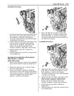 Предварительный просмотр 433 страницы Suzuki 2007 XL7 Service Manual