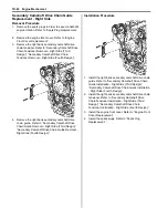 Предварительный просмотр 434 страницы Suzuki 2007 XL7 Service Manual