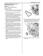 Предварительный просмотр 435 страницы Suzuki 2007 XL7 Service Manual