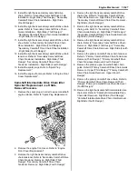 Предварительный просмотр 437 страницы Suzuki 2007 XL7 Service Manual