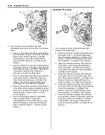 Предварительный просмотр 438 страницы Suzuki 2007 XL7 Service Manual