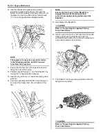 Предварительный просмотр 442 страницы Suzuki 2007 XL7 Service Manual