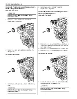 Предварительный просмотр 444 страницы Suzuki 2007 XL7 Service Manual