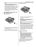 Предварительный просмотр 445 страницы Suzuki 2007 XL7 Service Manual