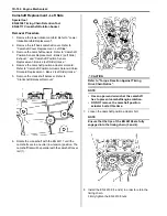 Предварительный просмотр 446 страницы Suzuki 2007 XL7 Service Manual