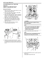 Предварительный просмотр 448 страницы Suzuki 2007 XL7 Service Manual